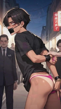 Ai Femboy Fuck Cum
