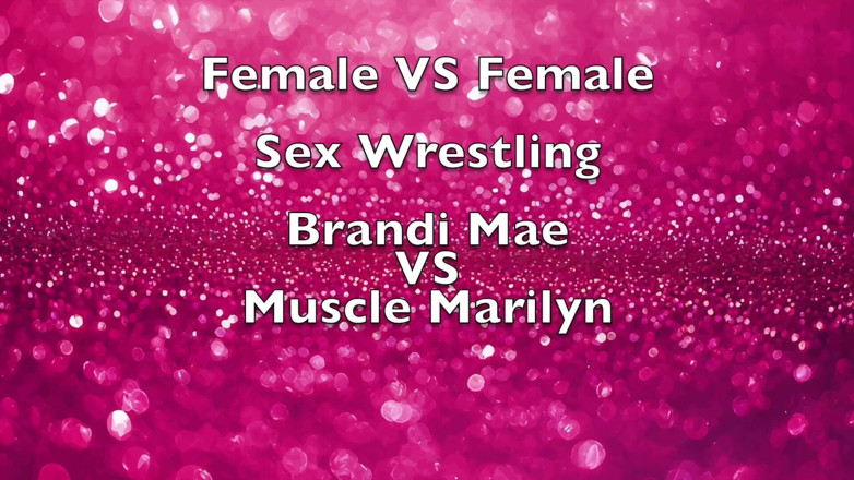Muscle Marilyn: Gusti seks vs wanita - ayat dipanjangkan