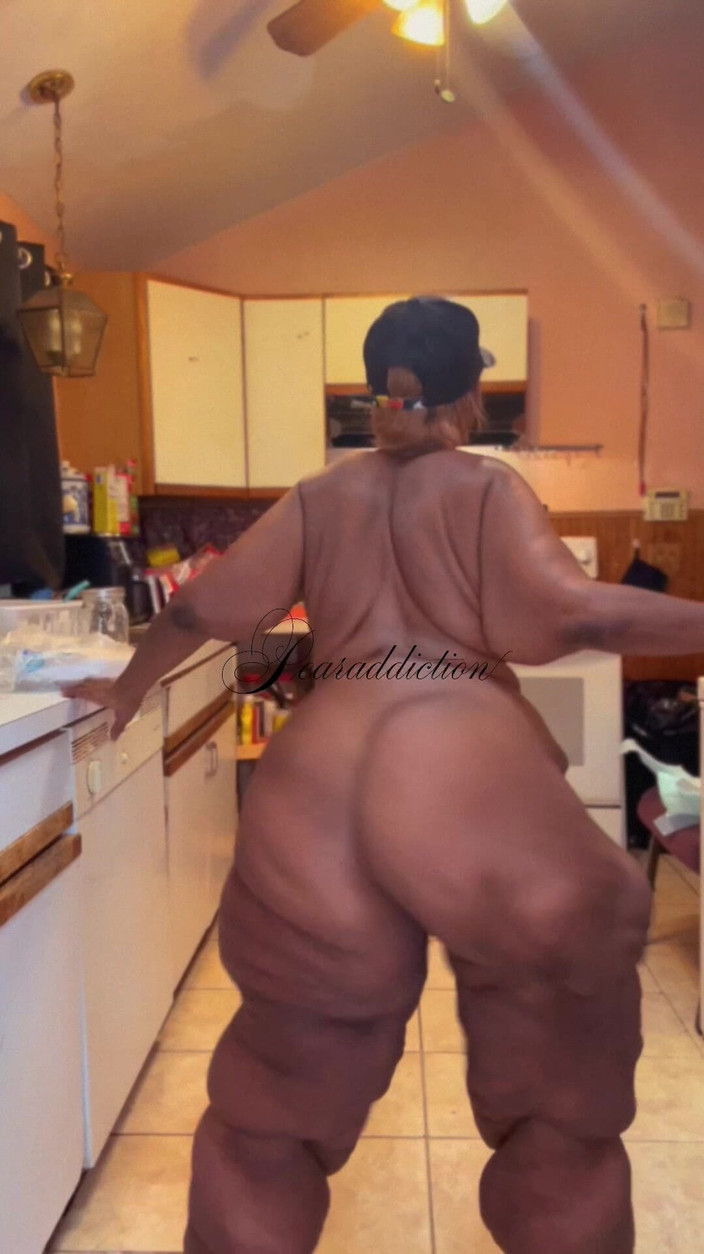 Pearaddiction: Lockerer hintern