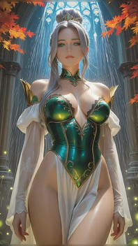 La turca elven queen spruzza in doccia forte sul clitoride gonfio