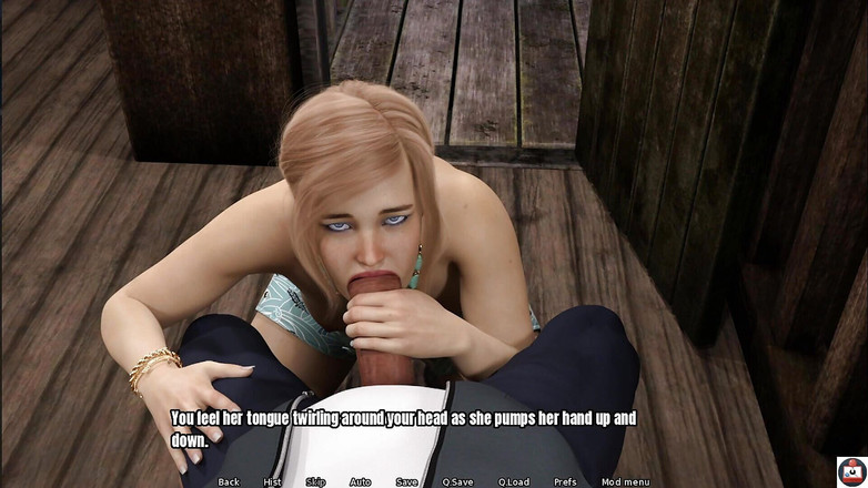 Joystick Cinema: Grandma's House - (pt 33) - Nc