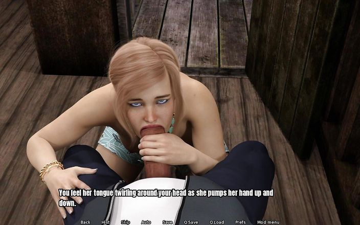 Joystick Cinema: Oma's huis - (pt 33) - NC