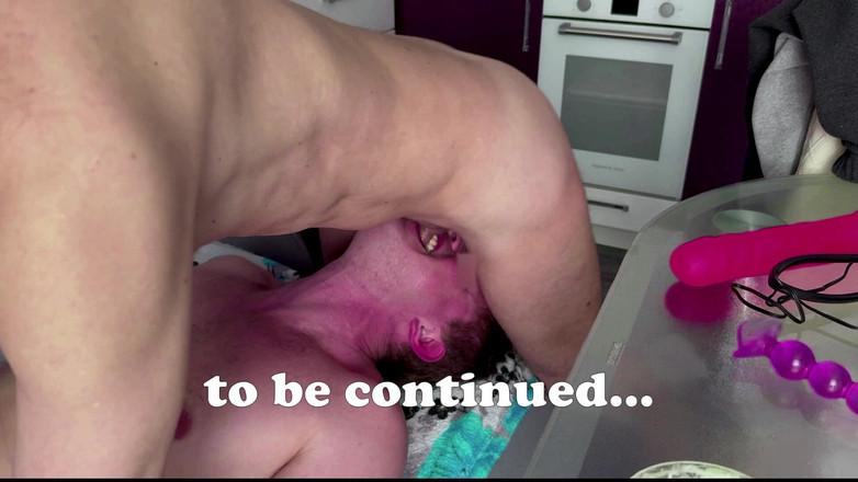 Throateman: Przygotowuję studenta do dorosłego życia. Część 2. Dick w gardle, Dildo w...