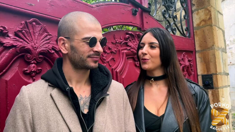 Porno Baguette: Vénus, Sexy Kočka, Miluje šukání celý den
