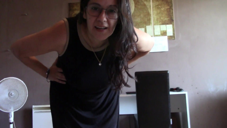 Randy and Deria: Coquine avec ma voisine