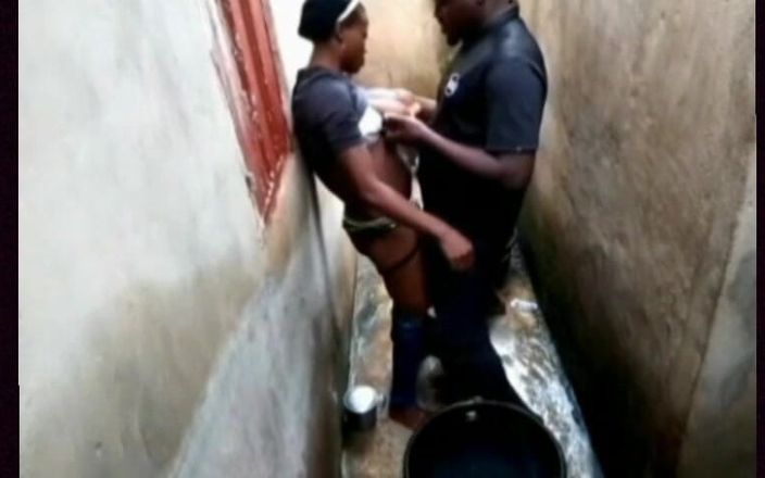 Viporn sex bais: Africké amatérské porno video