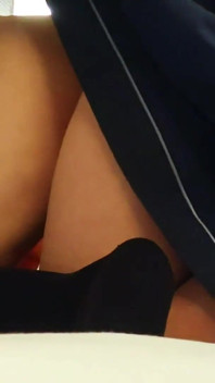 The Pussy of a Perverted Nurse Panting From Behind Is Too Sticky. Gonzo, Personal Shooting, Creampie, Cunnilingus, Blowjob