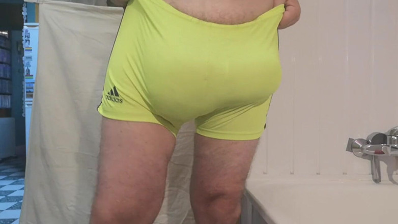 Monster_Meat_: Fetish bulging show