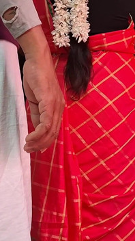 Indian Bhabhi Fucks with Husband and Stepbrother