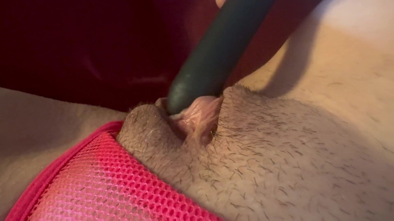 Artemisia Love: MILF italienne sexy, chatte mouillée, gros plan, POV, solo, séance...