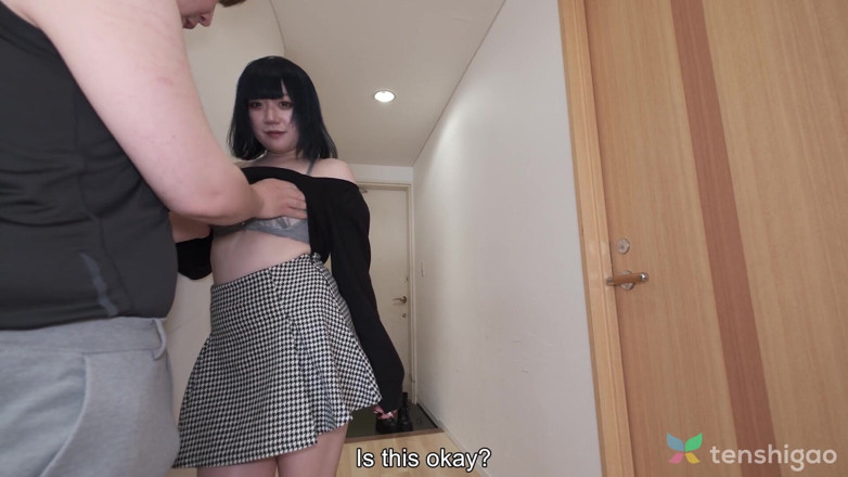Tenshigao: Momona Amamiya Can’t Get Enough of Us