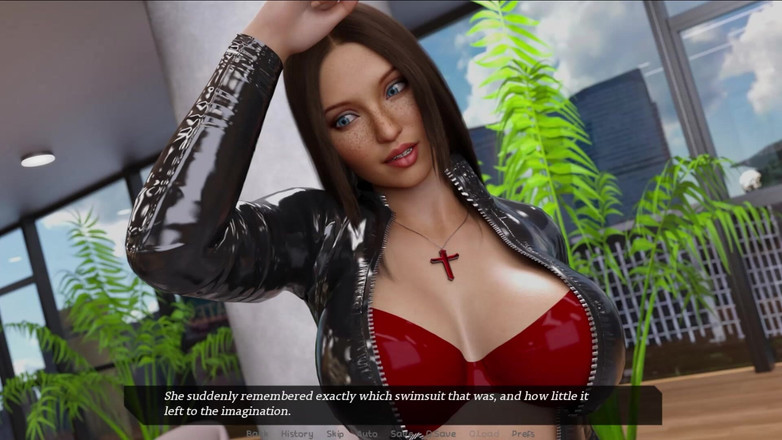 Nala plays games 77Futas: Lovită de mama vitregă Futa - Futa Dominium # 7