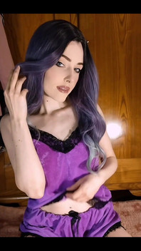 Delicate and Polite, Although My Tits and Holes in Photos and Videos Say Something Completely Different