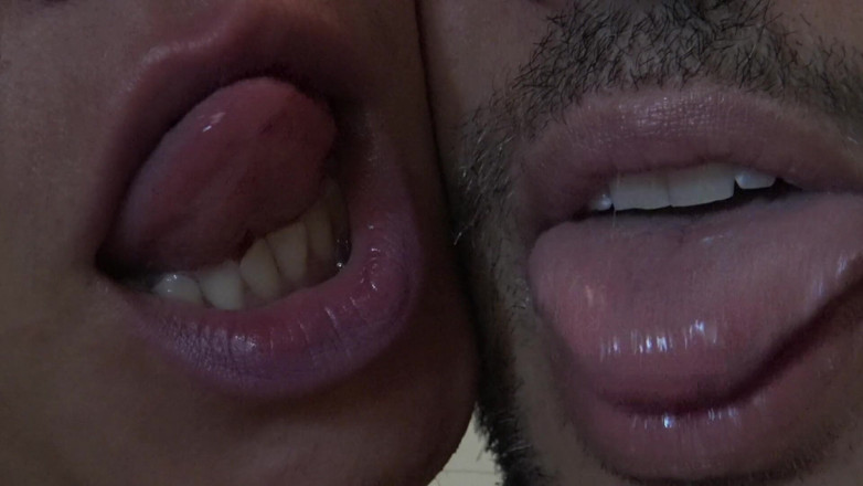 Stepmom Susan: Stepmother Kissing Her Stepson After He Cums In Her Mouth