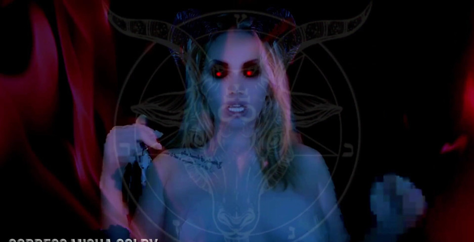 Feel the Bliss That I Give You and Give in to My Demonic Love Spell! 1 (Goddess Misha Goldy) Feel the Bliss That I Give You and Give in to My Demonic Love Spell! 1 (Goddess Misha Goldy)