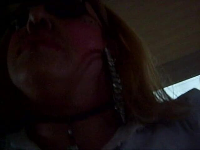 Stefanie Laveire: TS Whore Stefanie From Belgium, Smoking Blowjob