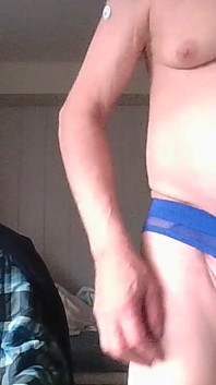 Tanga Anprobe