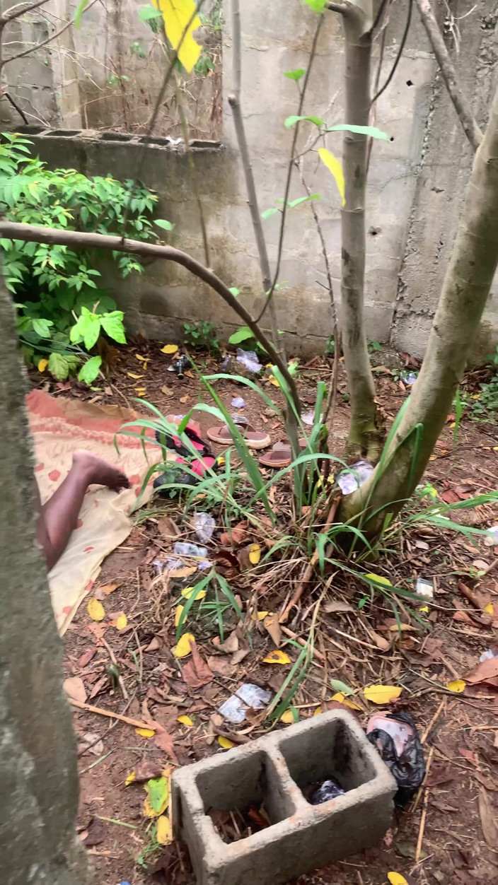 Sexylary: Chubby Bottom Got Fuck Bareback Inside the Bush