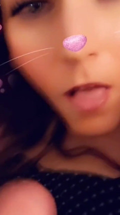 Sissy self facial compilation