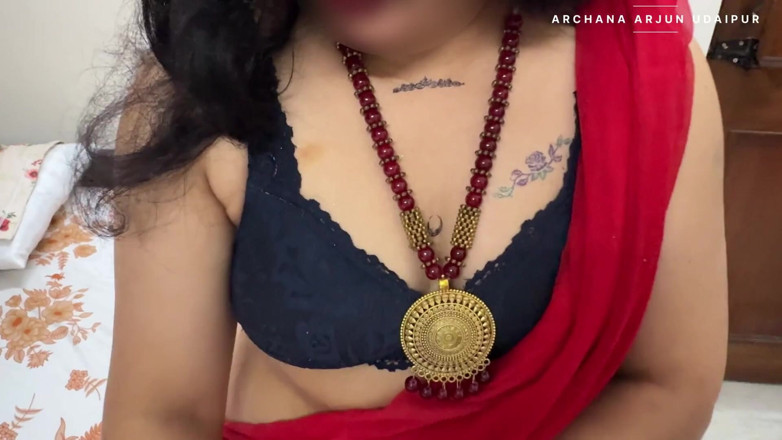 Hoty natasha: Indische dame plant dreier mit dem freund seines ehemanns - teil 1
