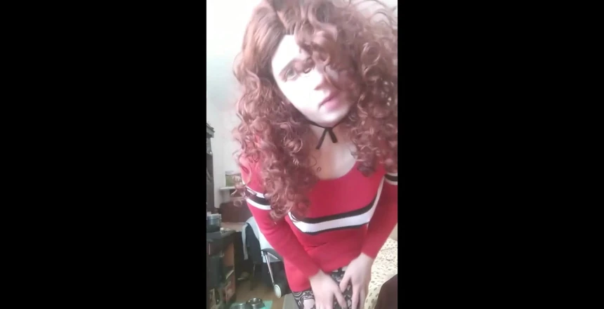 Anna Rios: Завдяки Заку та його сексуальній Support.so насолоджуються Корсетом і панчохами, які він купив для нас і кінчив зі мною