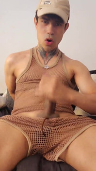 Fuking Horny Stefano