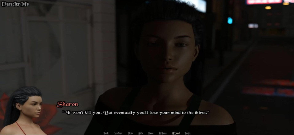 Visual Novels: Rebirth part 6