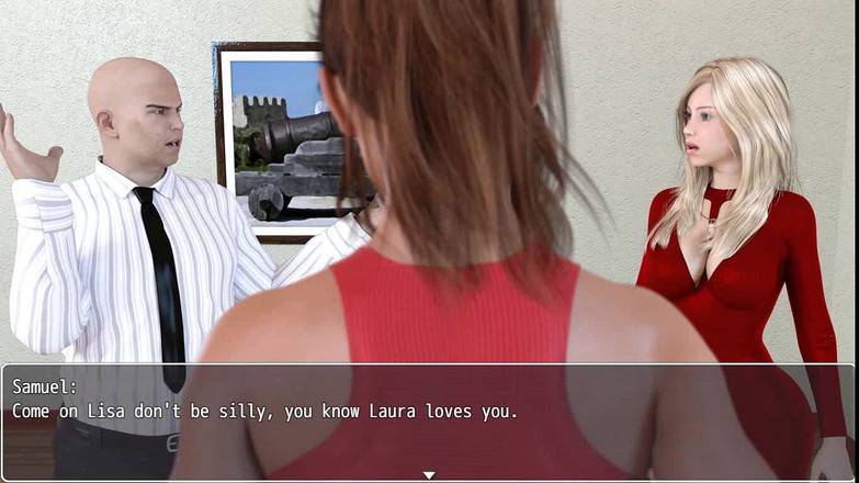 Dirty GamesXxX: Rahasia penuh nafsu laura: istrinya adalah pelacur di masa lalunya...