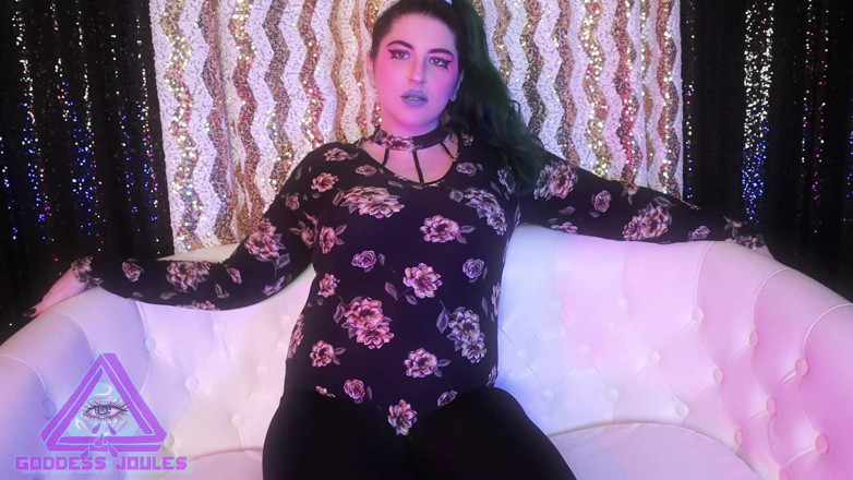goddessjoules: Benim için kredini mahvediyorsun