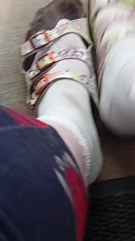 Birkenstock-ul meu