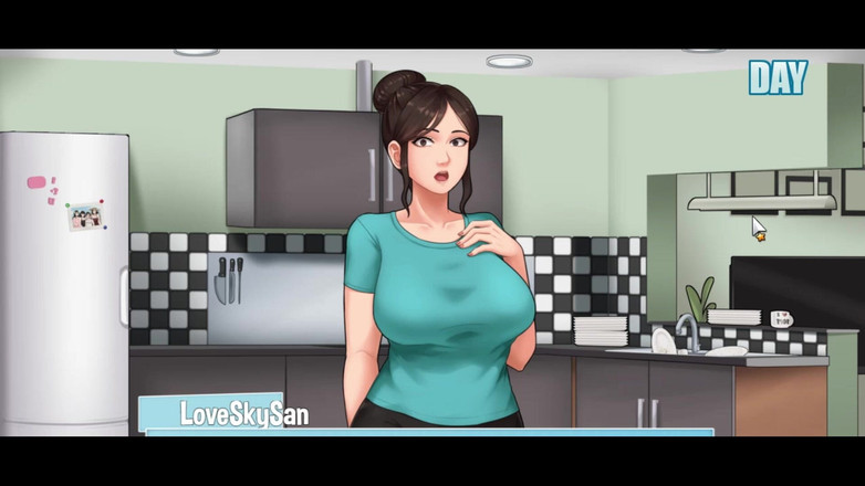 LoveSkySan69Real: House Chores (siren) - Teil 67 Dreier mit stiefmutter und stiefschweder von Loveskysan