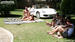 Melone Challenge: Dvě vyzyvatelky se snaží ukázat, jak sledují lidi, velký úspěch s...