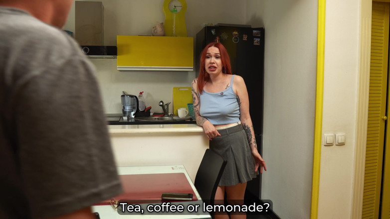 Toma Mur: S1 Ep1: Step Mom Shares Bed with Step Son in...