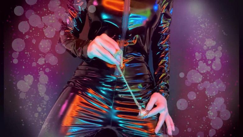 Baal Eldritch: Black Widow: Odziedziczyć i wygasnąć - Asmr, Przeprogramowanie, Femme Fatale, Catsuit