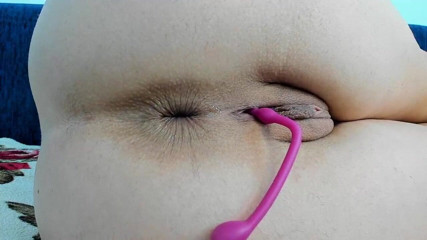 Molly_Hazze: Fucking anal toy