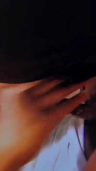 First Time Sucking BBC Amateur