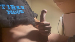 Colin Secore: Saya sedang melihat gambar teman wanita saya dan zakar saya...