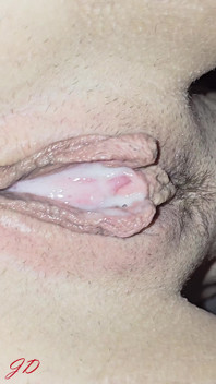 Jade's Pussy Is Filled From Behind