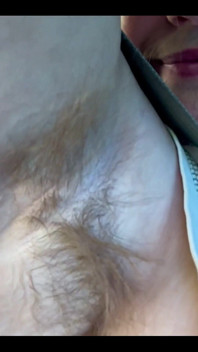 What Do You Think of My Hairy Armpits?