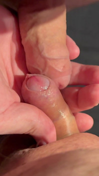 2 Uncut Dicks Playing