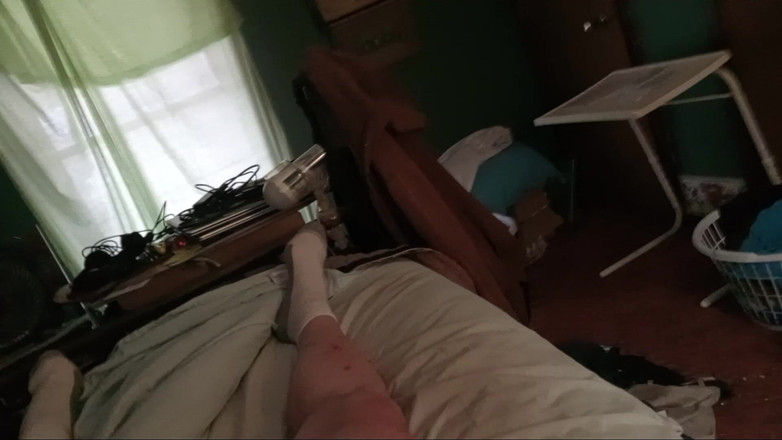 Gaydaddy2021: Развлекаюсь перед сном