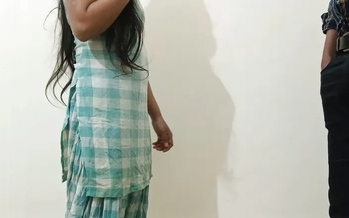 YOURAMRITA04: Village Maid Left After Spitting