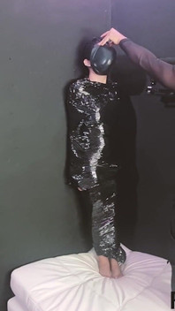 Bts Moni Lee First Mummification Breath Play Bag Swimcap