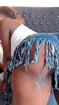 Jack off para My Perfect Black Ass, Episódio 1166