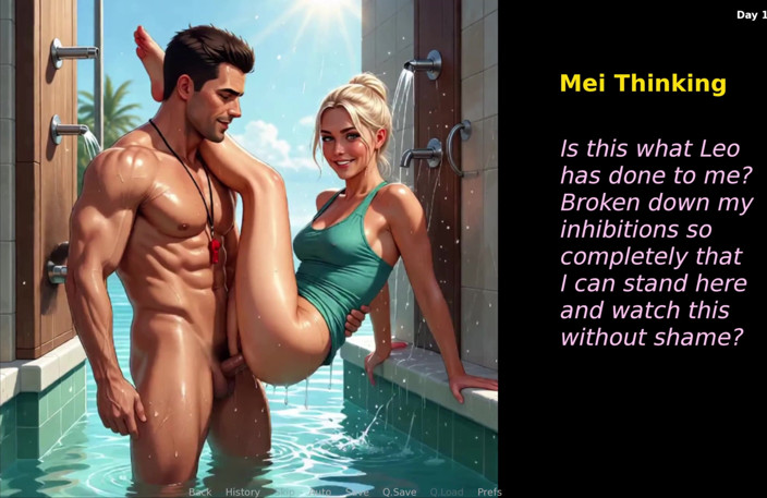 Wickedgammes studio: Wife S Dare (part 16)