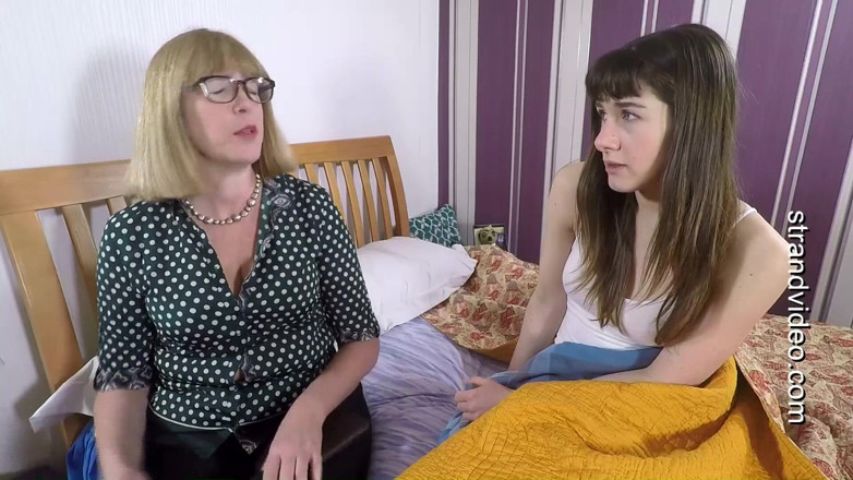 Sarah Stern: Tawse pro nezbednou teenagerku