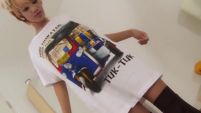 SAMURAI from Japan with Passion: Teen Thailand 12 (episode #02)