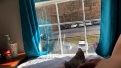 CindieLove: Halv timme dubbel episod slutty sissy sexig djup anal dildo