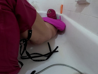 Lizzy Yum VR: Liz Young VR januari 2025 fantasie clit tieten poesje dilater orgasme...