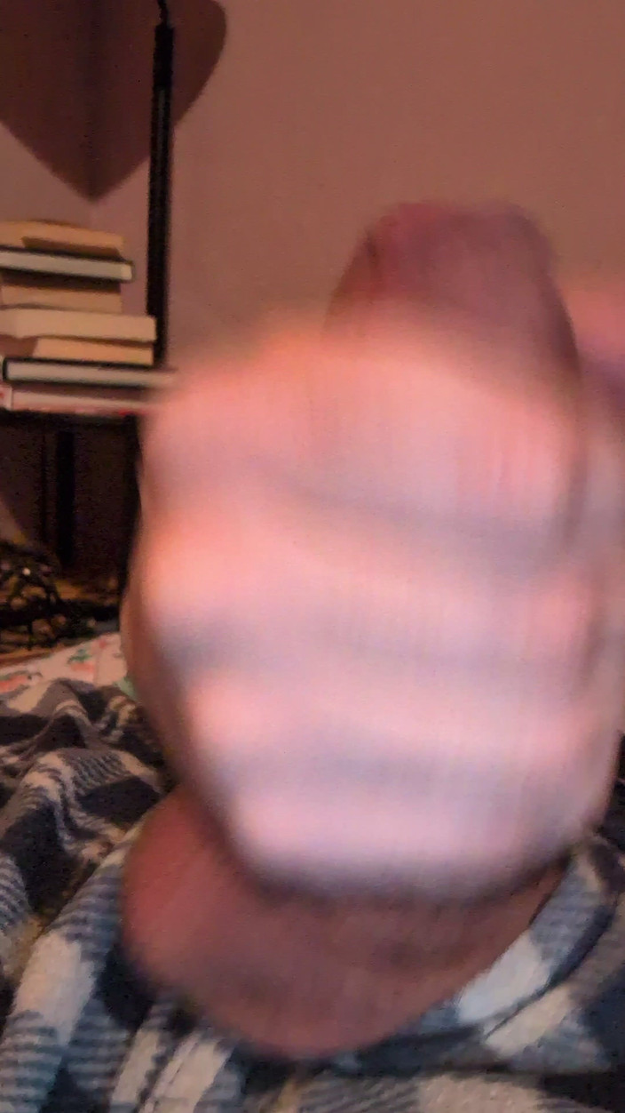 Mr Dimples: Punheta de manhã!